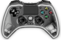 ready2gaming PS4 Pro Pad X LED Edition Kontroller - Szürke/Kék (PC/PS3/PS4/Android)