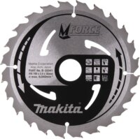 Makita B-32041 Körfűrészlap Ø 190mm 24 fog