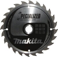 Makita B-32904 Fa Körfűrészlap Ø 165mm 24 fog