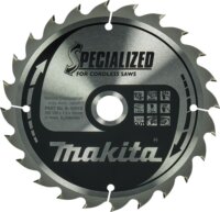 Makita B-32910 Körfűrészlap Ø 165mm 24 fog