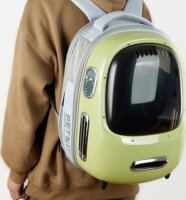 Petkit Breezy 2 Kisállat hordozó - Zöld