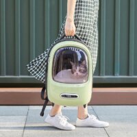 Petkit Breezy 2 Kisállat hordozó - Zöld