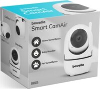 Bewello BW2030 Smart IP Kompakt Okos kamera