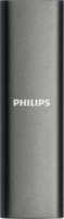 Philips 2TB USB 3.0 Külső SSD - Fekete