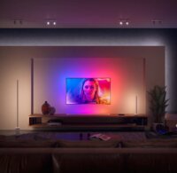 Philips Hue Play Nagy színátmenetes RGB LED fénycső - Fehér