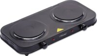 Maestro MR-771-2 Elektromos főzőlap - Fekete