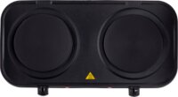 Maestro MR-771-2 Elektromos főzőlap - Fekete