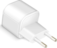 Yenkee YAC 3045 GaN USB-C Hálózati Gyorstöltő Adapter 45W - Fehér