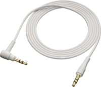 Audio-Technica ATH-M20xBTWH Wireless Headset - Fehér