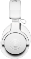 Audio-Technica ATH-M20xBTWH Wireless Headset - Fehér
