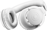 Audio-Technica ATH-M20xBTWH Wireless Headset - Fehér