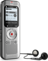Philips DVT2015 Diktafon - Ezüst