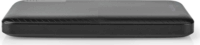 Nedis UPBKPD10000BK Power Bank 10000mAh - Fekete
