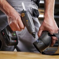 Steinel MobilGlue 5011 Akkumulátoros ragasztópisztoly