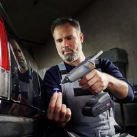 Steinel MobilGlue 5011 Akkumulátoros ragasztópisztoly