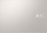 Asus VivoBook S 16X OLED M5602 Notebook Homok (16" / AMD Ryzen 7 6800HS / 16GB / 512GB SSD / Win 11 Home)