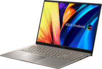 Asus VivoBook S 16X OLED M5602 Notebook Homok (16" / AMD Ryzen 7 6800HS / 16GB / 512GB SSD / Win 11 Home)
