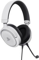 Trust GXT 498 Forta Vezetékes Gaming Headset - Fehér