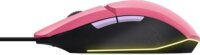 Trust GXT109P Felox Vezetékes Gaming Egér - Rózsaszín