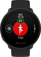 Polar Unite (S-L) Okosóra - Fekete