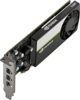 PNY Nvidia Quadro T400 4GB GDDR6 Low Profile Videókártya (Bulk)