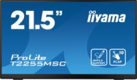 iiyama 21.5" ProLite T2255MSC Érintőképernyős Monitor