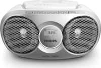 Philips AZ215S/12 CD-s Rádió - Ezüst
