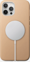 Nomad Modern Apple iPhone 12 Pro Max Magsafe Tok - Világos barna
