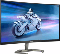 Philips 31.5" 32M1C5200W/00 Ívelt Gaming Monitor