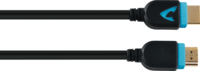 Hama 127154 AVINITY HDMI - HDMI Kábel 3m - Fekete