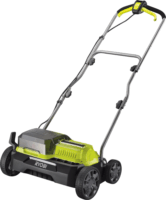 Ryobi One+ RY18SFX35A-0 Akkumulátoros gyepszellőztető / lazító (Akku és töltő nélkül)