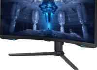 Samsung 32" Odyssey G7 Ívelt Gaming Monitor