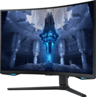 Samsung 32" Odyssey G7 Ívelt Gaming Monitor