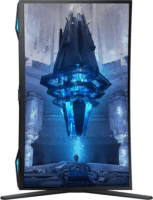 Samsung 32" Odyssey G7 Ívelt Gaming Monitor