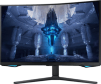 Samsung 32" Odyssey G7 Ívelt Gaming Monitor