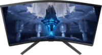 Samsung 32" Odyssey G7 Ívelt Gaming Monitor