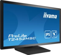 iiyama 23.8" ProLite T2452MSC-B1 Érintőképernyős Monitor