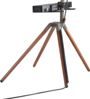 One For All WM 7475 32"-70" LCD TV/Monitor állvány - Barna/Szürke (1 kijelző)