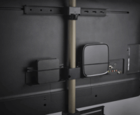 One For All WM 7475 32"-70" LCD TV/Monitor állvány - Barna/Szürke (1 kijelző)