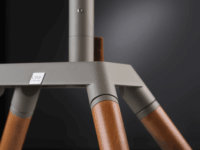 One For All WM 7475 32"-70" LCD TV/Monitor állvány - Barna/Szürke (1 kijelző)