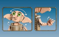 LEGO® Harry Potter: 76421 - Dobby, a házimanó