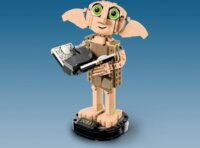 LEGO® Harry Potter: 76421 - Dobby, a házimanó