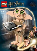 LEGO® Harry Potter: 76421 - Dobby, a házimanó