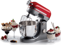 Ariete 1589/00 Moderna konyhai robotgép - Piros