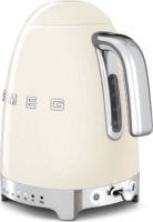 Smeg 50's Style KLF04CREU 1.7L Vízforraló - Krém