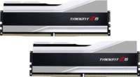 G.Skill 64GB / 6000 Trident Z5 Silver DDR5 RAM KIT (2x32GB)