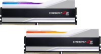 G.Skill 64GB / 6000 Trident Z5 RGB Silver DDR5 RAM KIT (2x32GB)
