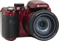 Kodak Pixpro Astro Zoom AZ425 Fényképezőgép - Piros