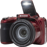 Kodak Pixpro Astro Zoom AZ425 Fényképezőgép - Piros
