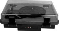 Denver VPL-230B Bakelit Lemezjátszó - Fekete